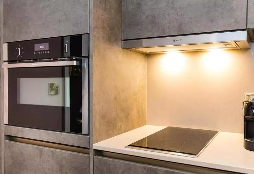 Dragon Villas By Maison Parfaite   Luxury Studios & Apartments   Harrogate