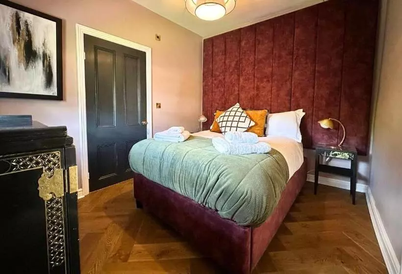 Dragon Villas By Maison Parfaite   Luxury Studios & Apartments   Harrogate