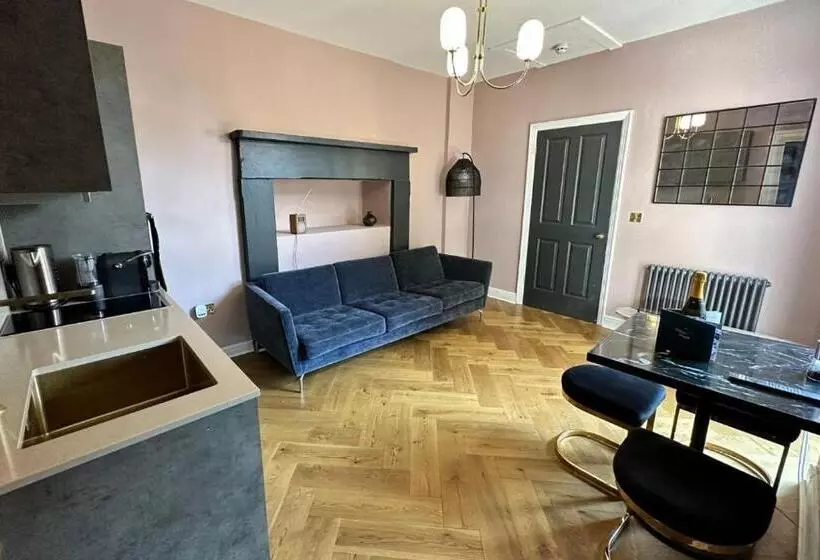 Dragon Villas By Maison Parfaite   Luxury Studios & Apartments   Harrogate