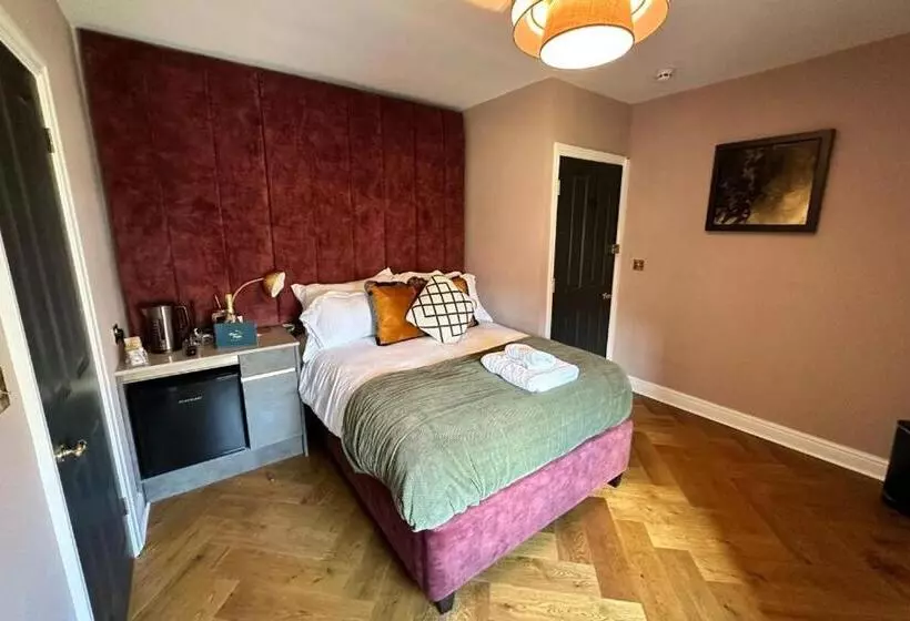 Dragon Villas By Maison Parfaite   Luxury Studios & Apartments   Harrogate