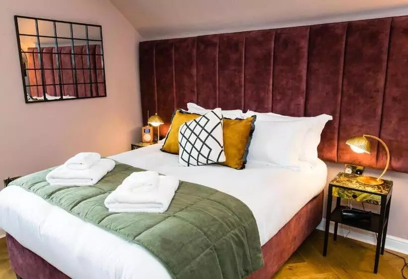 Dragon Villas By Maison Parfaite   Luxury Studios & Apartments   Harrogate