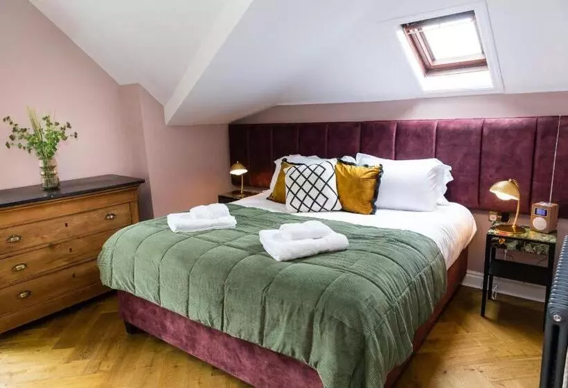 Dragon Villas By Maison Parfaite   Luxury Studios & Apartments   Harrogate