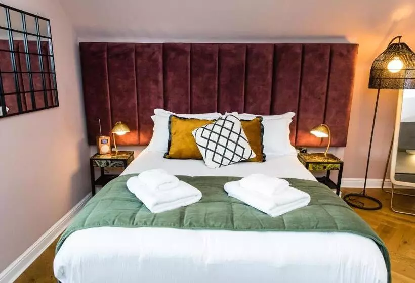 Dragon Villas By Maison Parfaite   Luxury Studios & Apartments   Harrogate
