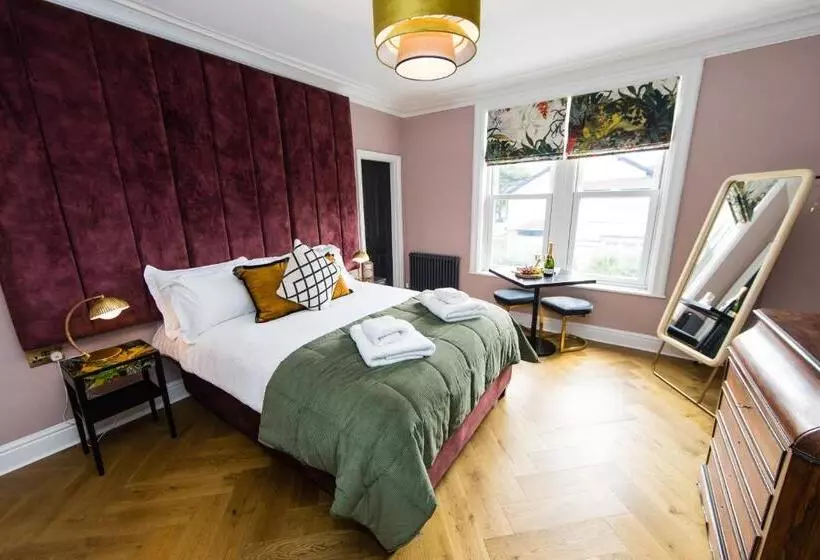 Dragon Villas By Maison Parfaite   Luxury Studios & Apartments   Harrogate