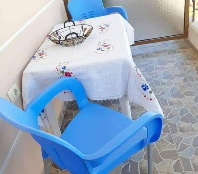 בית מלון כפרי Vila Shuka Ksamil