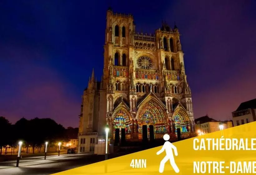 Le Chaudron D Or   41m2   Hyper Centre   Mezzanine   Clim   Wifi Hd