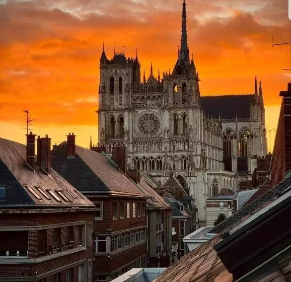 Le Chaudron D Or   41m2   Hyper Centre   Mezzanine   Clim   Wifi Hd