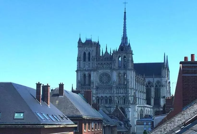 Le Chaudron D Or   41m2   Hyper Centre   Mezzanine   Clim   Wifi Hd