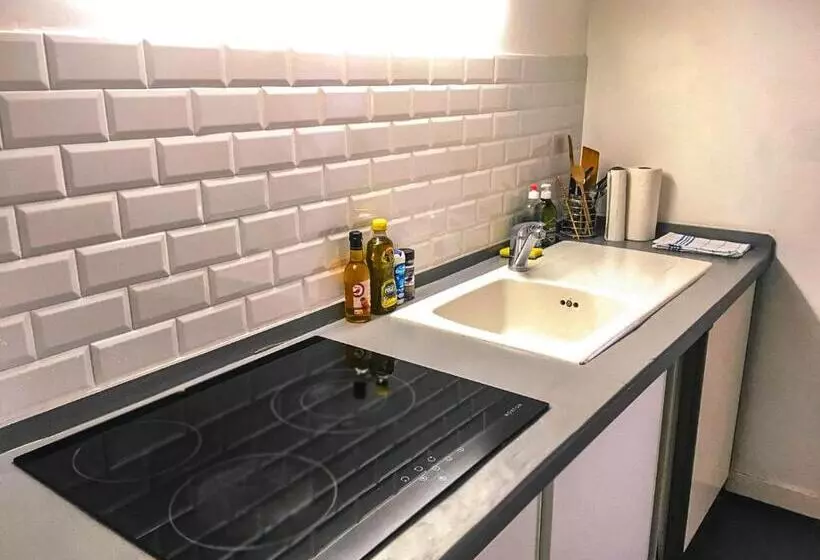 Le Chaudron D Or   41m2   Hyper Centre   Mezzanine   Clim   Wifi Hd