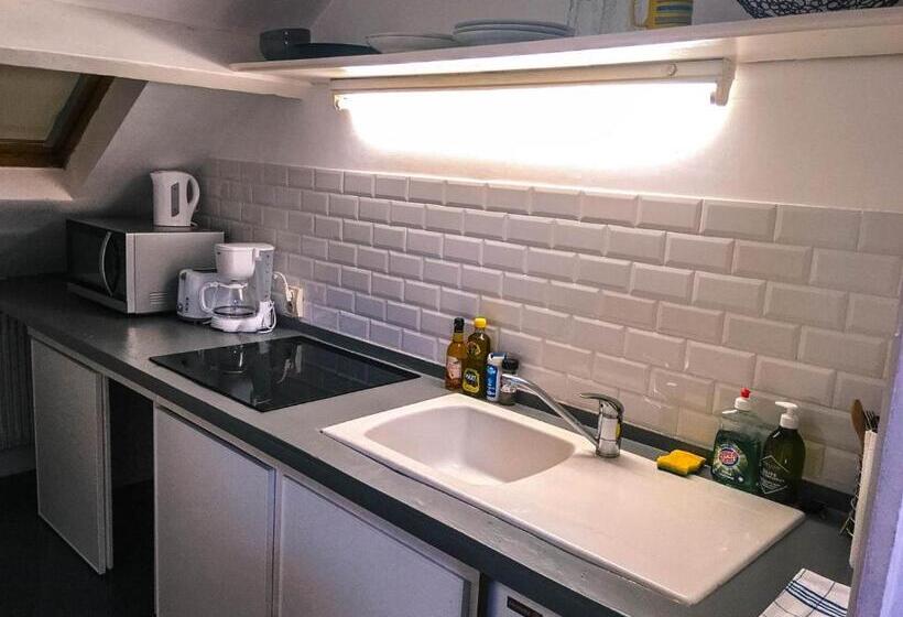 Le Chaudron D Or   41m2   Hyper Centre   Mezzanine   Clim   Wifi Hd