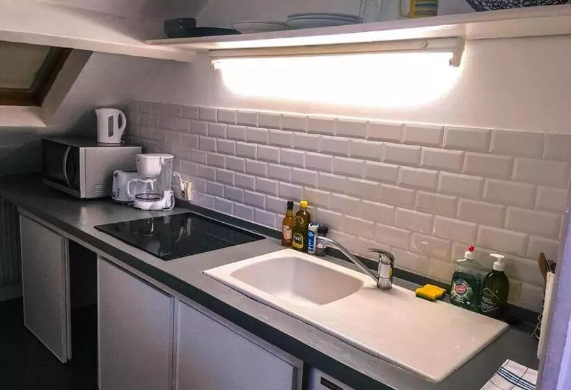 Le Chaudron D Or   41m2   Hyper Centre   Mezzanine   Clim   Wifi Hd