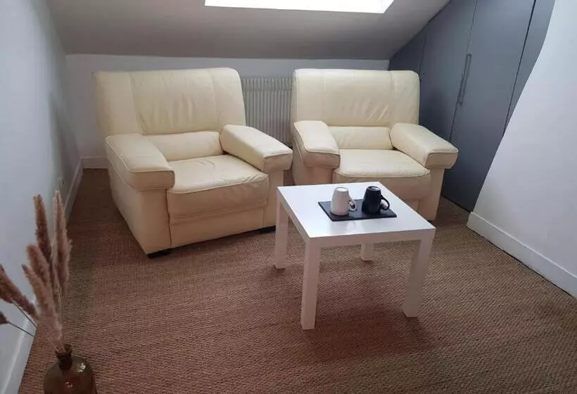 Le Chaudron D Or   41m2   Hyper Centre   Mezzanine   Clim   Wifi Hd