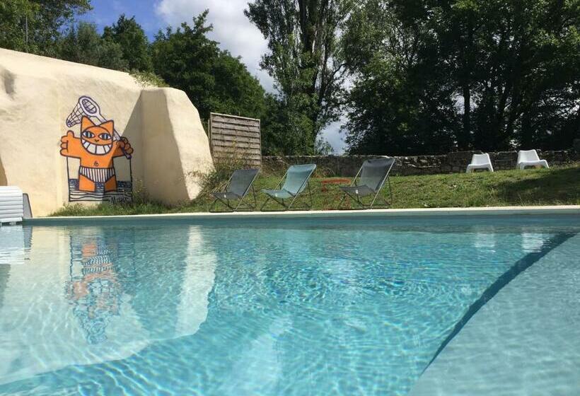 Les Pieds Dans L Eau Gîte L Estancot Plage Privée