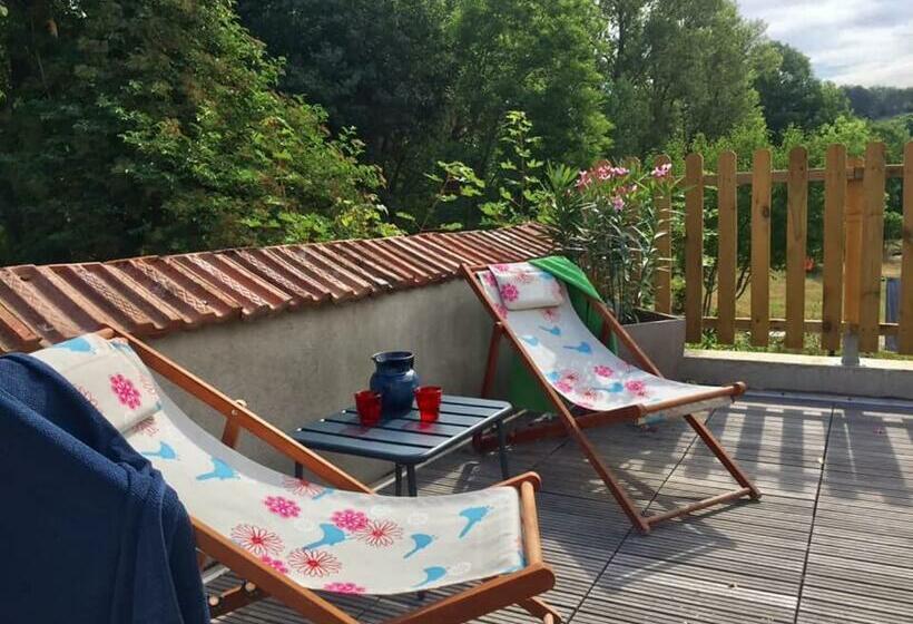 Les Pieds Dans L Eau Gîte L Estancot Plage Privée