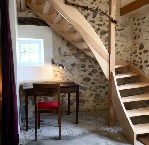 Les Pieds Dans L Eau Gîte L Estancot Plage Privée