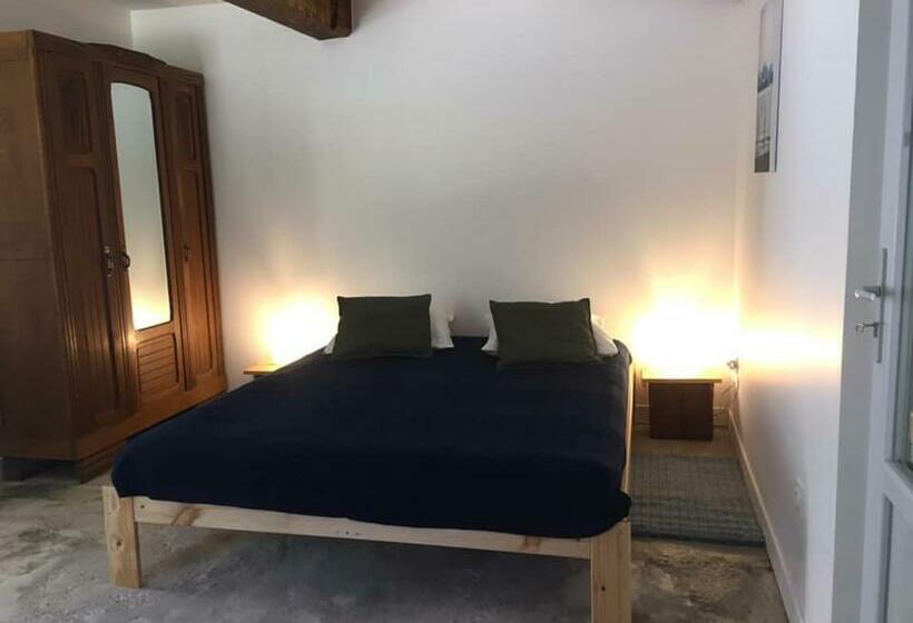 Les Pieds Dans L Eau Gîte L Estancot Plage Privée