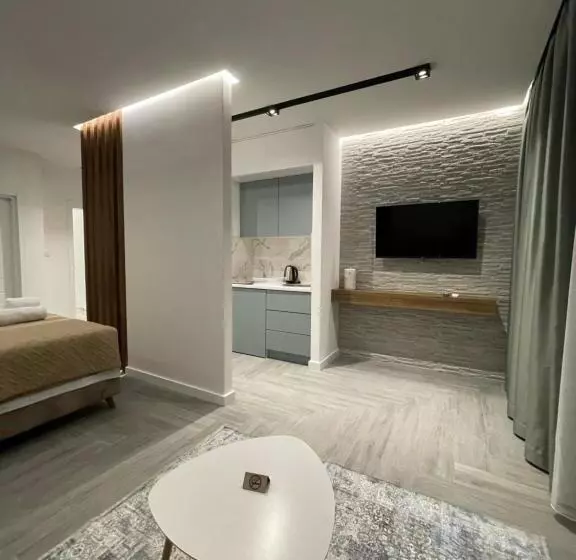 Mirage Apartments