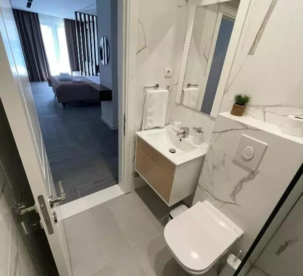 Mirage Apartments