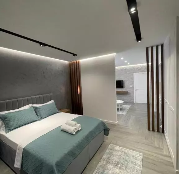 Mirage Apartments