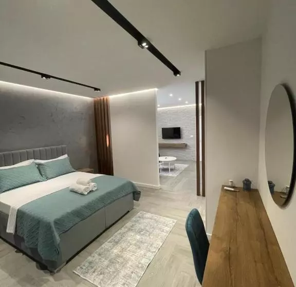 Mirage Apartments