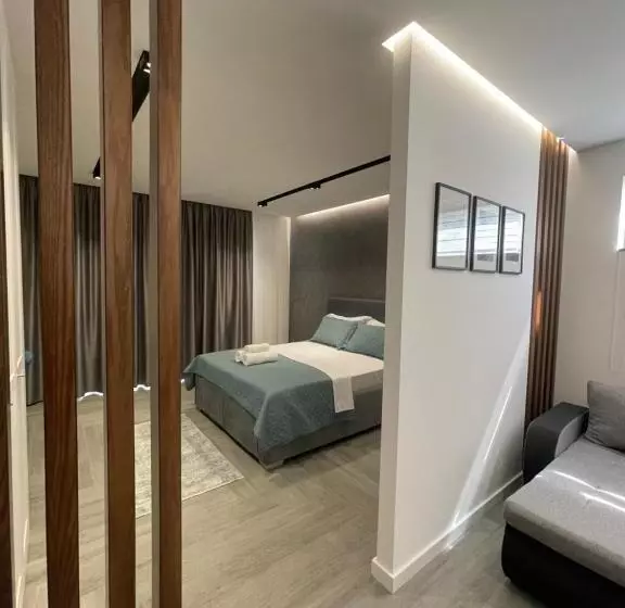 Mirage Apartments
