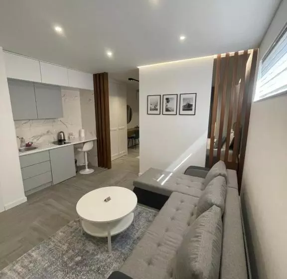 Mirage Apartments