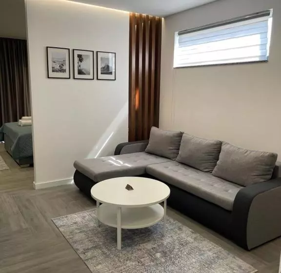 Mirage Apartments