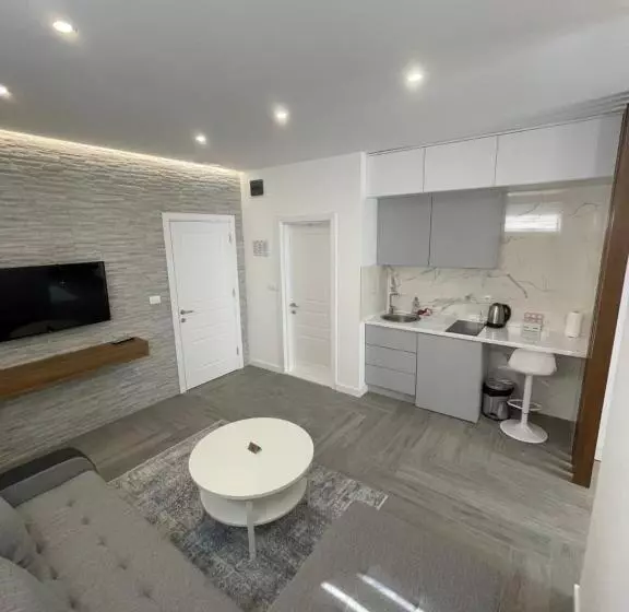 Mirage Apartments