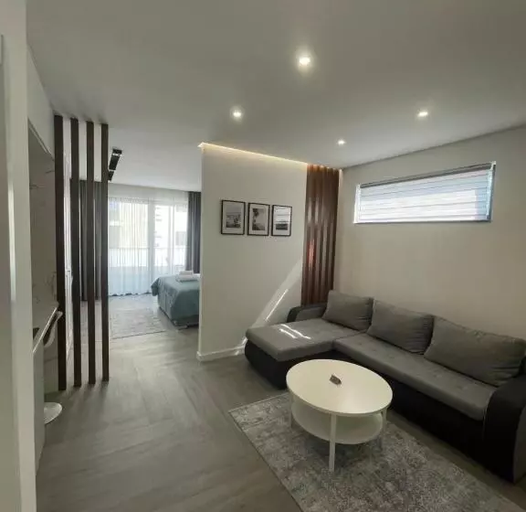 Mirage Apartments