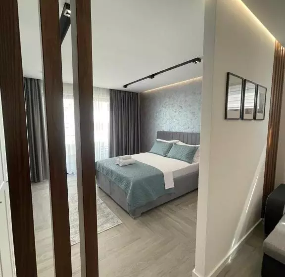 Mirage Apartments