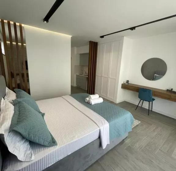 Mirage Apartments