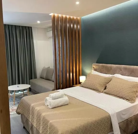 Mirage Apartments