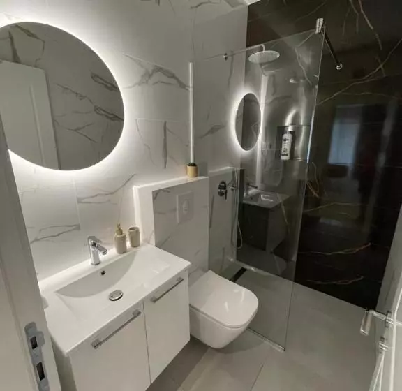 Mirage Apartments