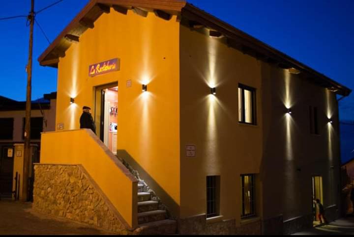 펜션 B&b La Rusticheria