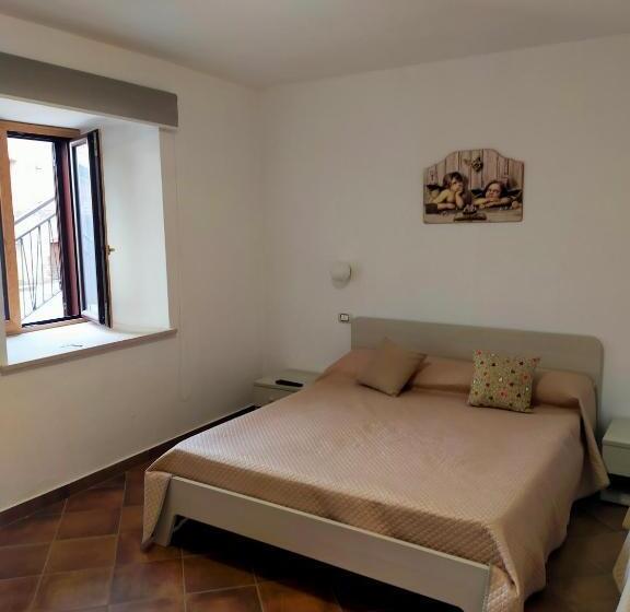 펜션 B&b La Rusticheria