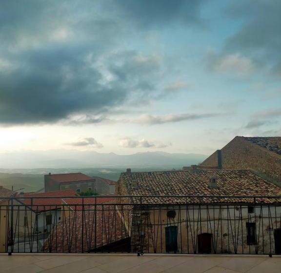 펜션 B&b La Rusticheria