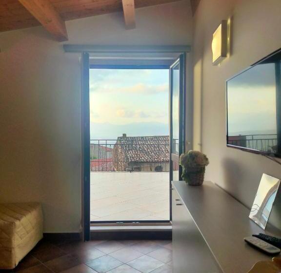 펜션 B&b La Rusticheria