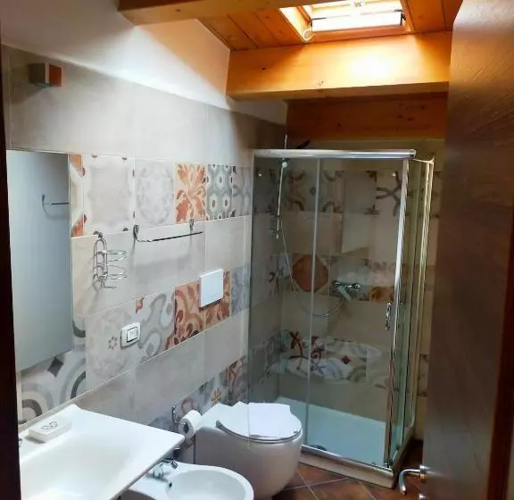 ペンション B&b La Rusticheria