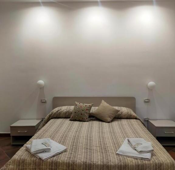 펜션 B&b La Rusticheria