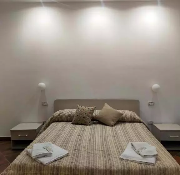ペンション B&b La Rusticheria