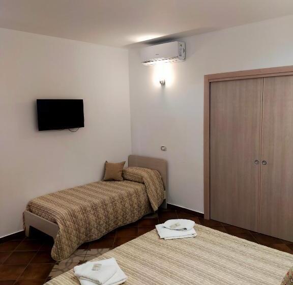 펜션 B&b La Rusticheria