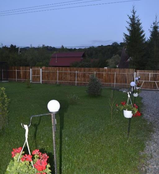 پانسیون Casa Muskátli Vendégház