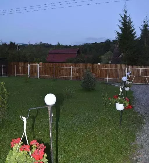پانسیون Casa Muskátli Vendégház