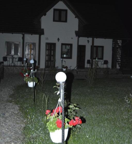 پانسیون Casa Muskátli Vendégház