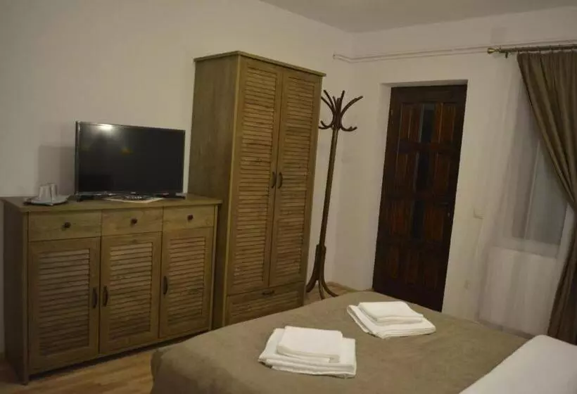پانسیون Casa Muskátli Vendégház