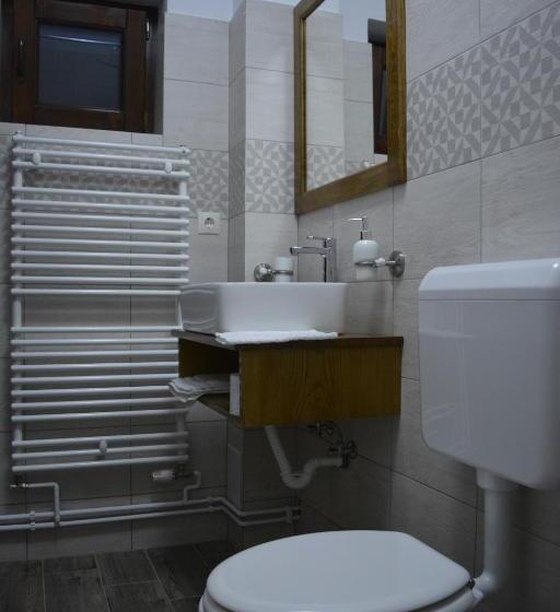 پانسیون Casa Muskátli Vendégház