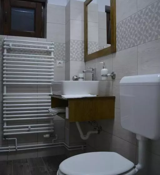 پانسیون Casa Muskátli Vendégház