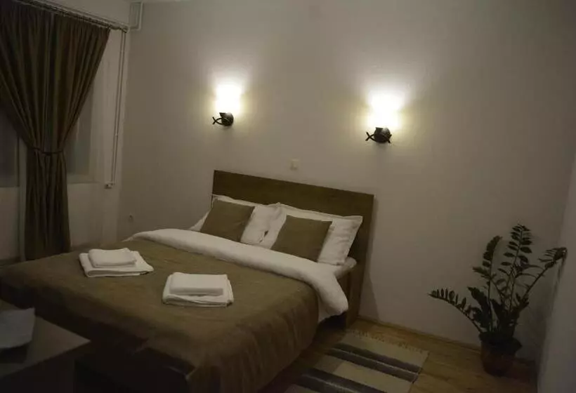 پانسیون Casa Muskátli Vendégház