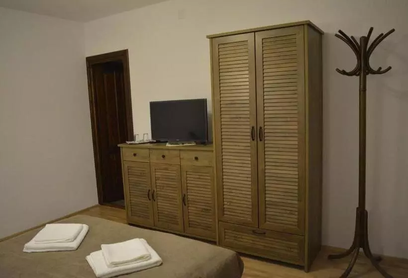 پانسیون Casa Muskátli Vendégház