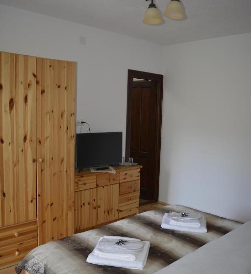 پانسیون Casa Muskátli Vendégház